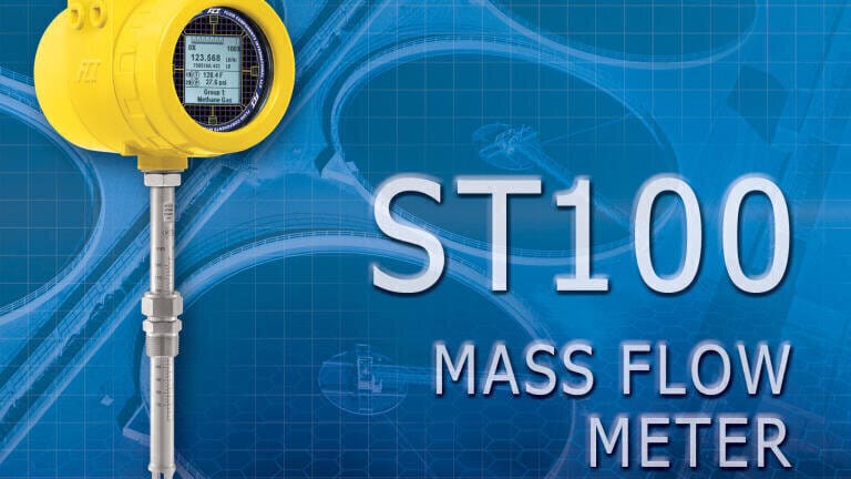 Future-Ready Air/Gas Flow Meter Demonstrations at WEFTEC