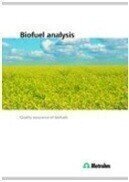 Straightforward Determination of Alkaline and Alkaline-Earth Cations in Biodiesel by Ion Chromatography