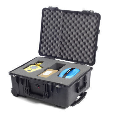 New Portable Kit Combines Fluid Viscosity and Direct Infrared Spectroscopy Technologies