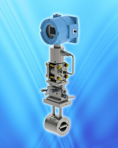 Direct Mount Wafer-Cone Flow Meter Eliminates Impulse Lines For Fast, Easy, Low-Cost Installation