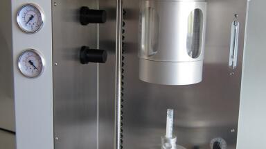 Particle Counters for Protein Solutions