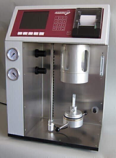 Particle Counters for Protein Solutions