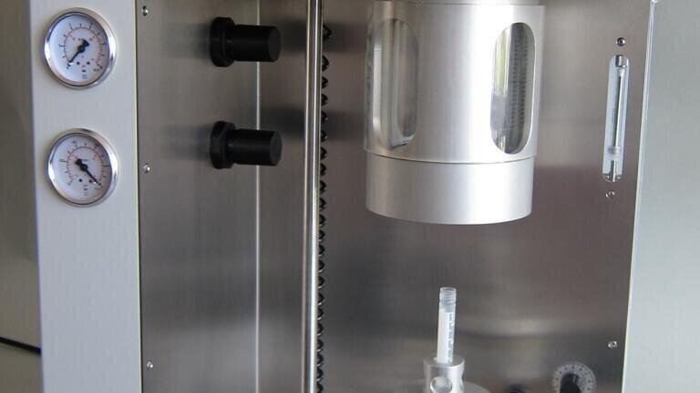 Particle Counters for Protein Solutions
