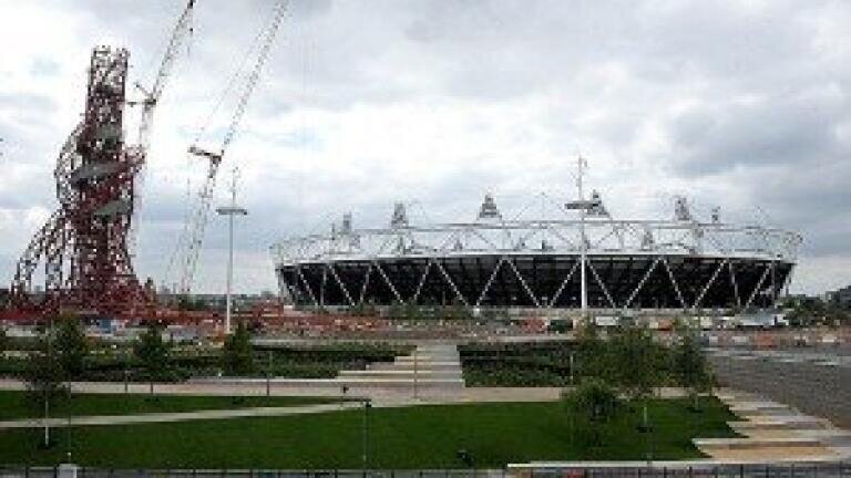 London 'provides a sustainability blueprint for Olympic Games for years to come'