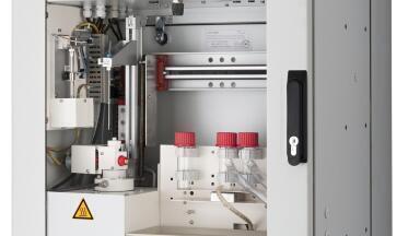 TOC with up to 30% NaCl