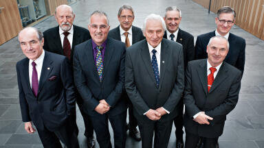 Former CFO Joins Committee