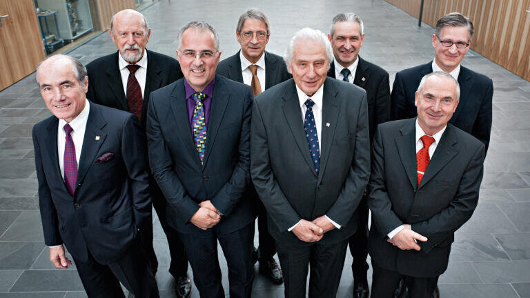 Former CFO Joins Committee
