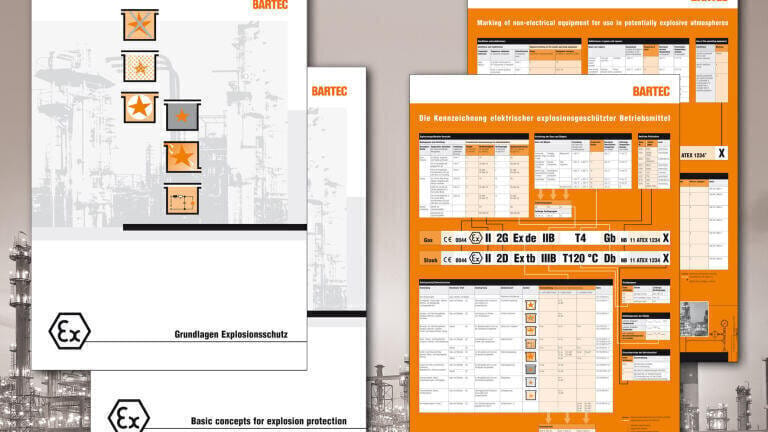 Useful and Practical Explosion Protection Information at a Glance