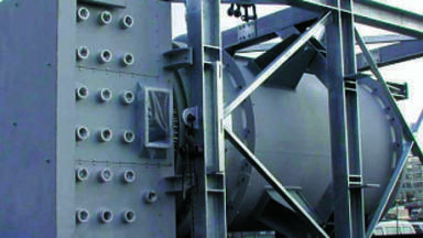 Rugged Process Heaters for Harsh Oil & Gas Applications