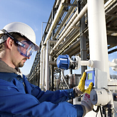 
	The Benefits of Probe-Type TDLs for gas measurement technology in chemical and petrochemical applications
