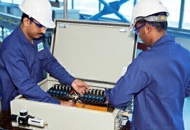 Company to Supply Control Cabinets for SABIC Utility Upgrade Project