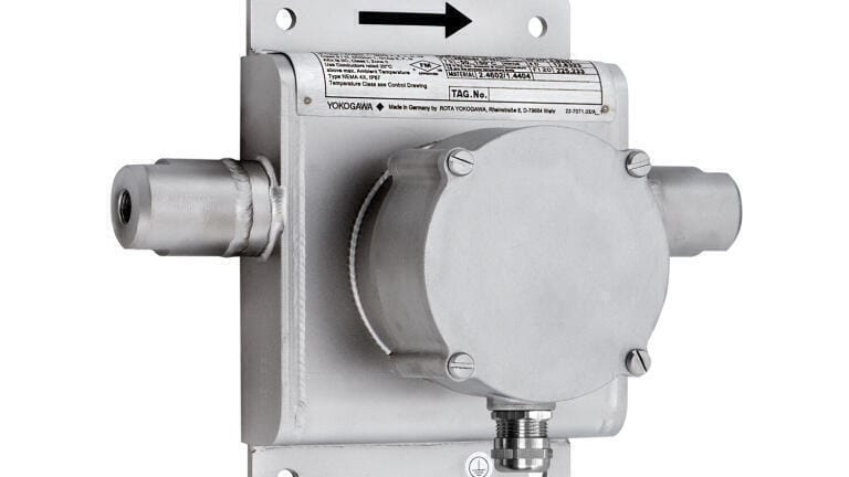 The World´s Smallest Dual Bent-Tube Coriolis Mass Flowmeter