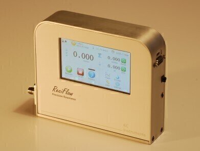 Precision Flow Meter for Accurate Sample Measuring