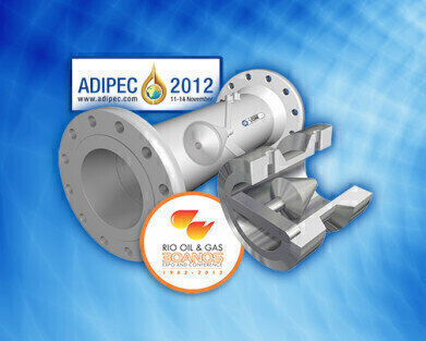 Advanced Flow Meter Solutions Presented at Rio Oil & Gas Expo and ADIPEC