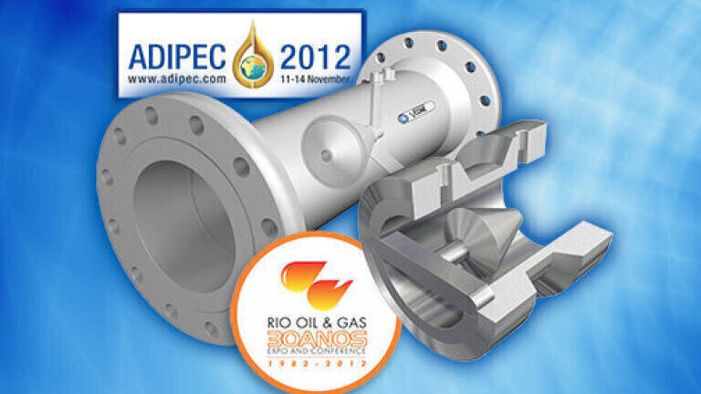 Advanced Flow Meter Solutions Presented at Rio Oil & Gas Expo and ADIPEC