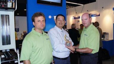 Distributor Sales Award Announced