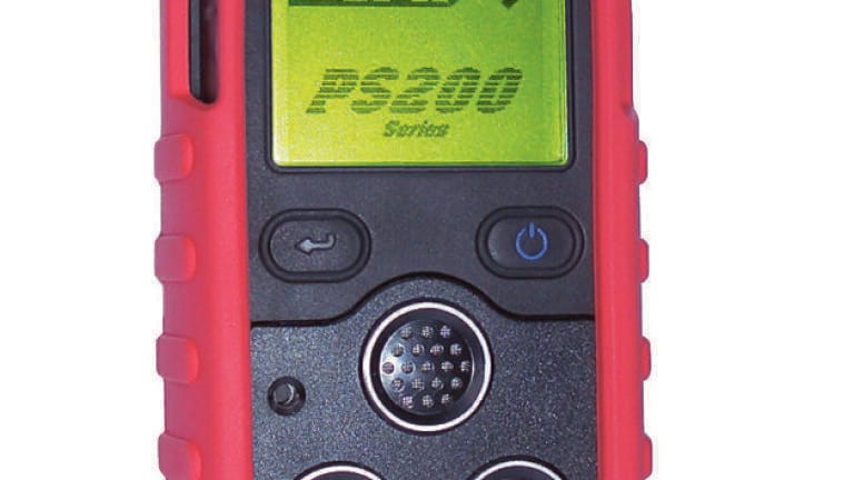 New Gas Detector