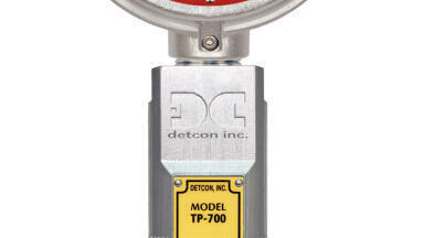 Model 700 Gas Detector