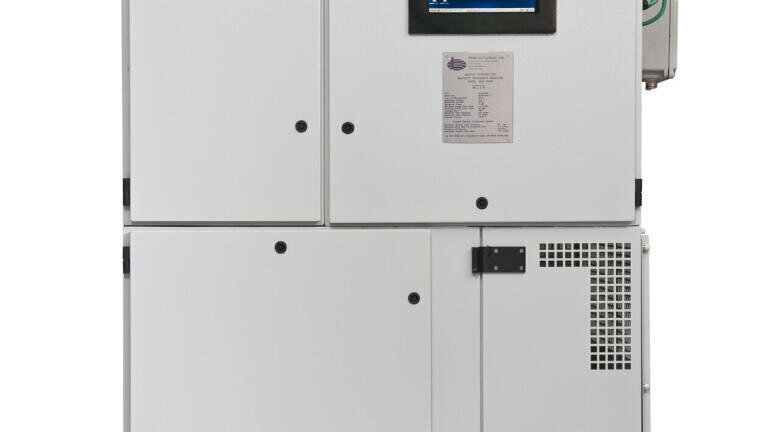 New Process NMR Analyser Revolutionises On-line Petroleum Analysis