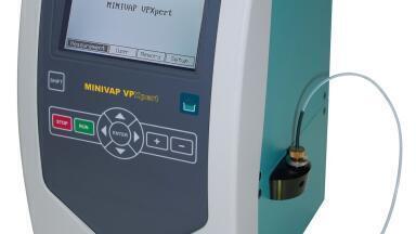 New Feature: Testing Vapor Pressure of LPG