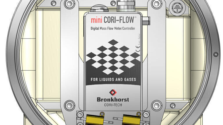Ex-proof Coriolis Mass Flow Meter