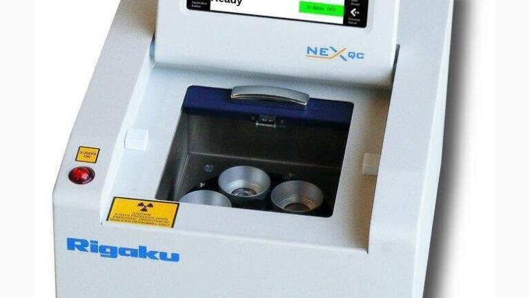 Analysis of Sulphur in Gypsum