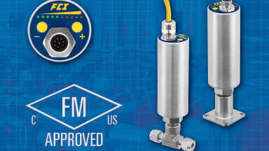 Analyser Flow Switch/Monitor Receives Approvals