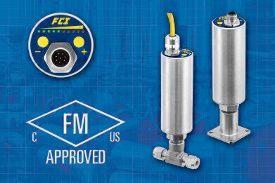 Analyser Flow Switch/Monitor Receives Approvals