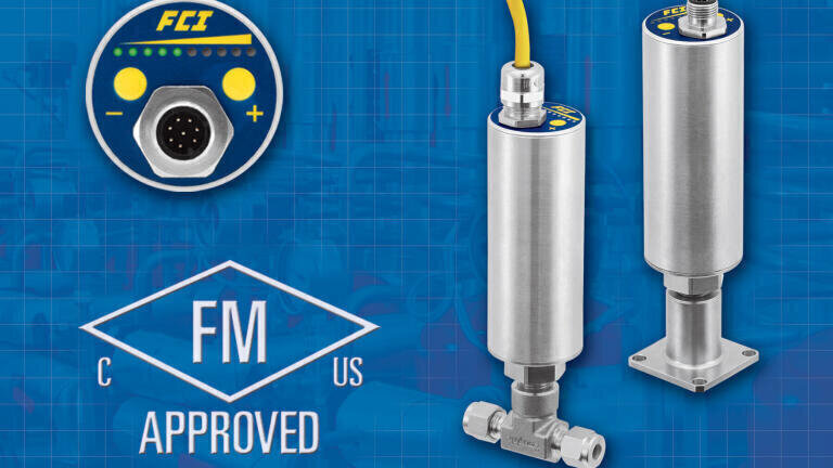 Analyser Flow Switch/Monitor Receives Approvals