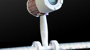 New Cryogenic Multivariable Mass Vortex Flow Meter