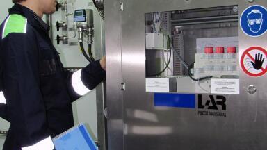 Don't pour money down the drain! Analyse your condensate's purity fast and reliably.