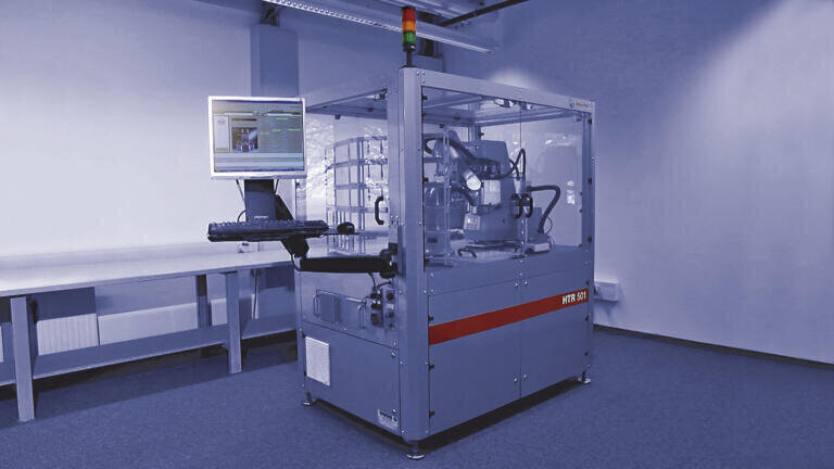 Rheological Screening of Polymers