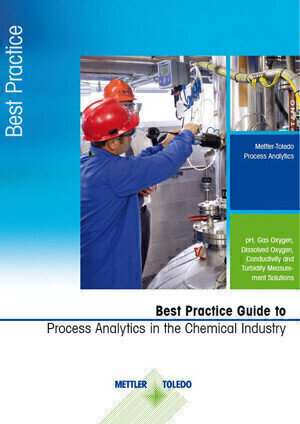 FREE eBooklet: “Best Practice Guide to  Process Analytics in the Chemical Industry” 