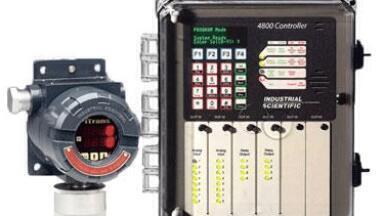 New Site for The Fixed Gas Detection People