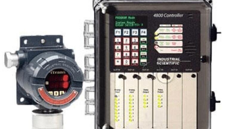New Site for The Fixed Gas Detection People