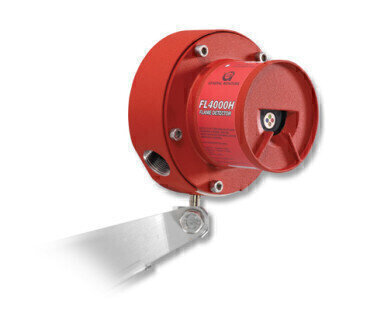 Flame Detector Obtains EN 54-10 Certification