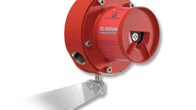 Flame Detector Obtains EN 54-10 Certification