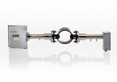 Innovative TDLS Combustion Analysis System
