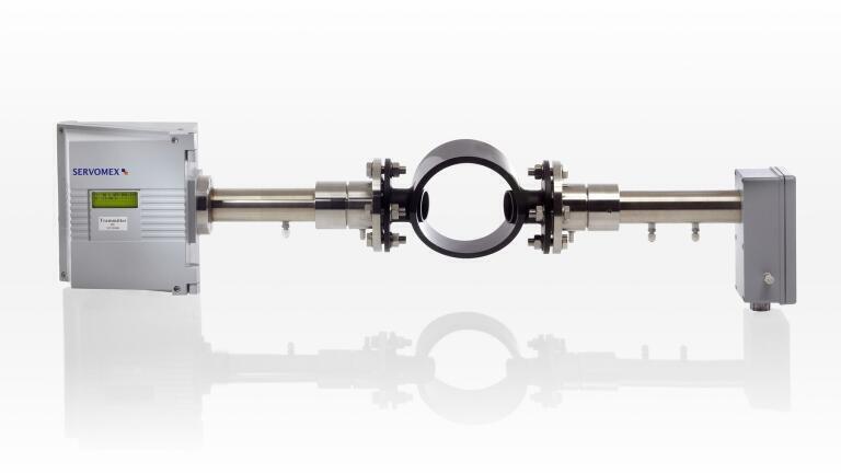 Innovative TDLS Combustion Analysis System