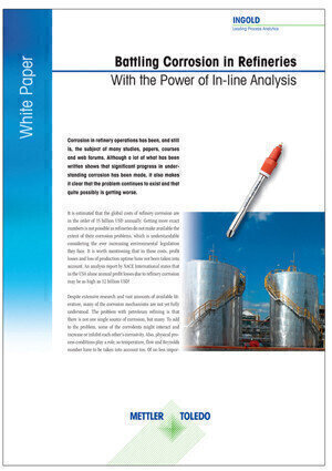 
	White Paper: Battling Corrosion in Refineries

