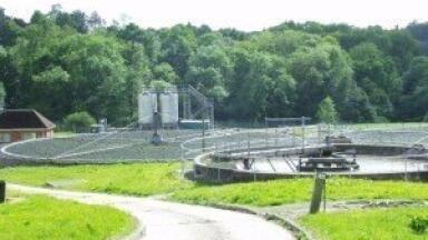 Increased population means a new sewage treatment plan for Taunton