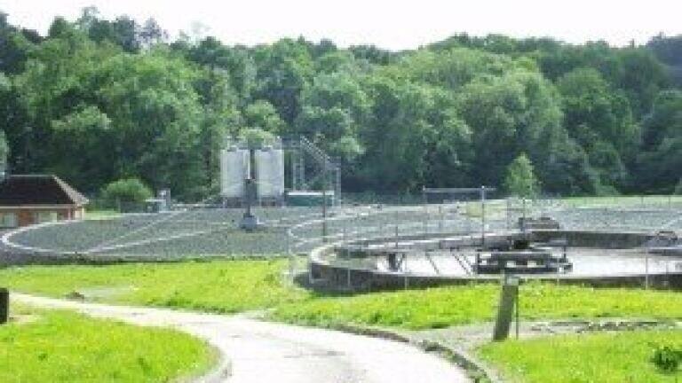 Increased population means a new sewage treatment plan for Taunton