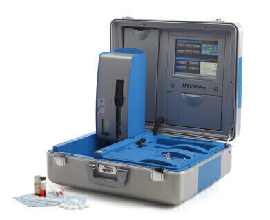 Increase Uptime of High-Value Assets and Reduce Maintenance Costs with a Portable, Reliable Lubrication Analysis Solution