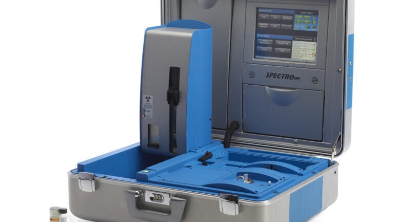 Increase Uptime of High-Value Assets and Reduce Maintenance Costs with a Portable, Reliable Lubrication Analysis Solution