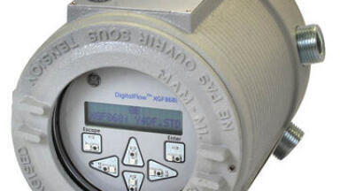 New Low Flow Flare Gas Flowmeter
