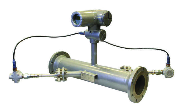 First SIL-Rated Ultrasonic Flow Meter