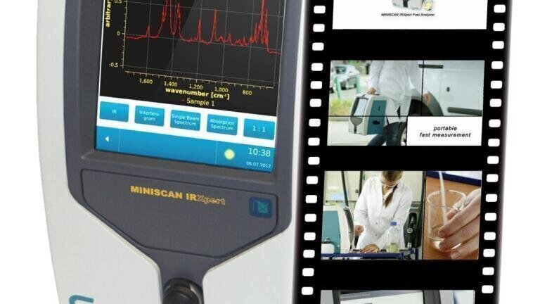 New Portable Fuel Analyzer - Watch the VIDEO