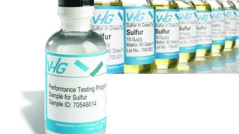 Enhanced Quality Control – Performance Testing Program for Analysing Oils and Fuels
