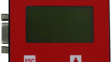 New Flow Totaliser