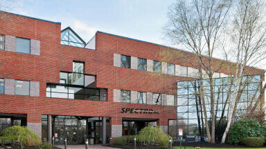 North America Headquarters Expansion